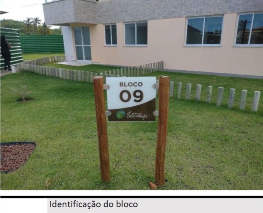 Foto 6 de 33: Apartamento em leilão em Esplanada - BA, bairro Baixio — Esplanada/BA - Baixio - Apartamento com 58m² Leilão Banco Inter