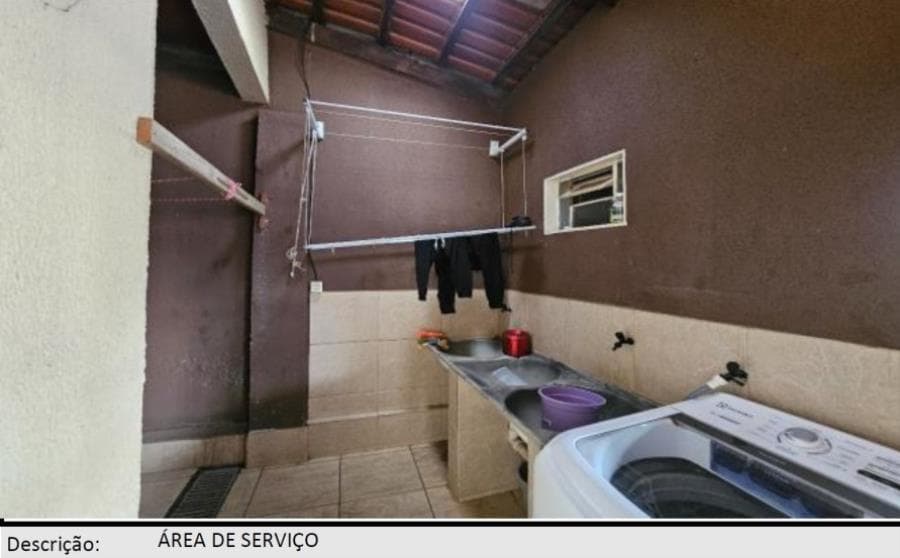 Foto 30 de 31: Casa em leilão em Aparecida De Goiânia - GO, bairro Cidade Satélite São Luiz — Aparecida de Goiânia/GO - Cidade Satélite São Luiz - Casa 250m² Leilão Banco Inter