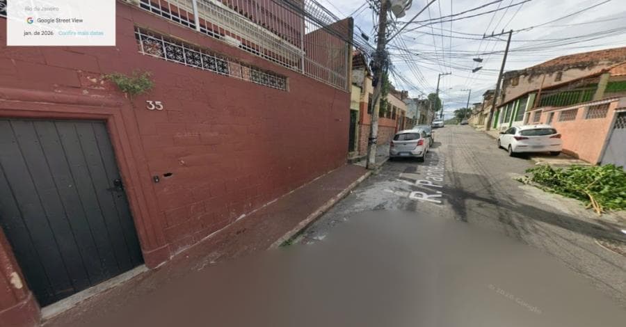 Foto 40 de 41: Casa em leilão em Rio De Janeiro - RJ, bairro Higienópolis — Rio de Janeiro/RJ - Higienópolis - Casa com 398m² Leilão Banco Inter