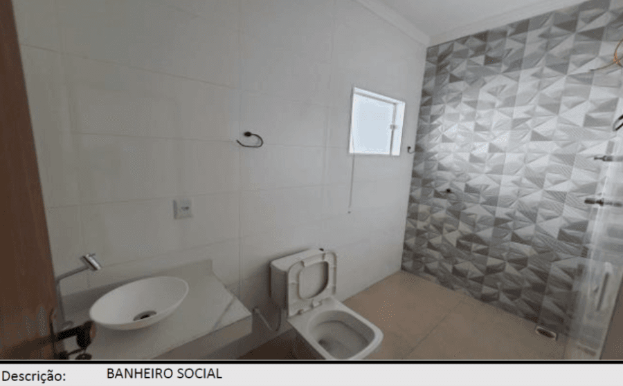 Foto 13 de 19: Casa em leilão em Salto De Pirapora - SP — Salto de Pirapora/SP – Jardim São Lucas 2 – Casa com 67m² Leilão Banco Inter