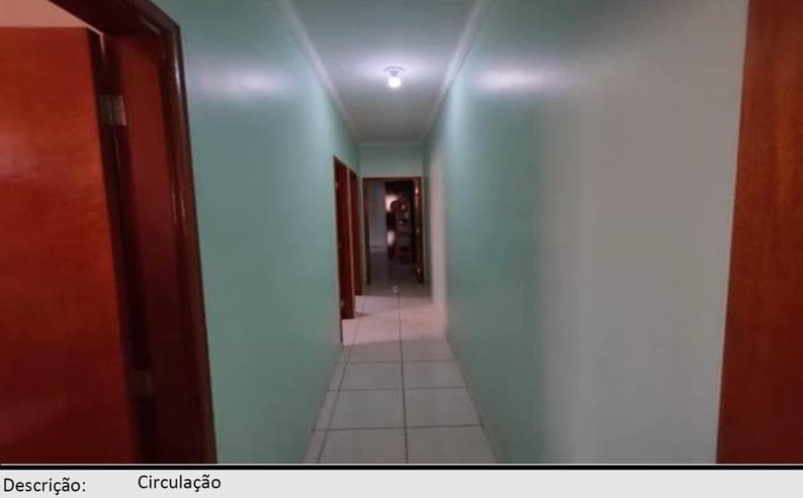 Foto 9 de 20: Casa em leilão em Ribeirão Preto - SP, bairro Planalto Verde — Ribeirão Preto/SP - Planalto Verde -  Casa com 110m² Leilão Banco Inter