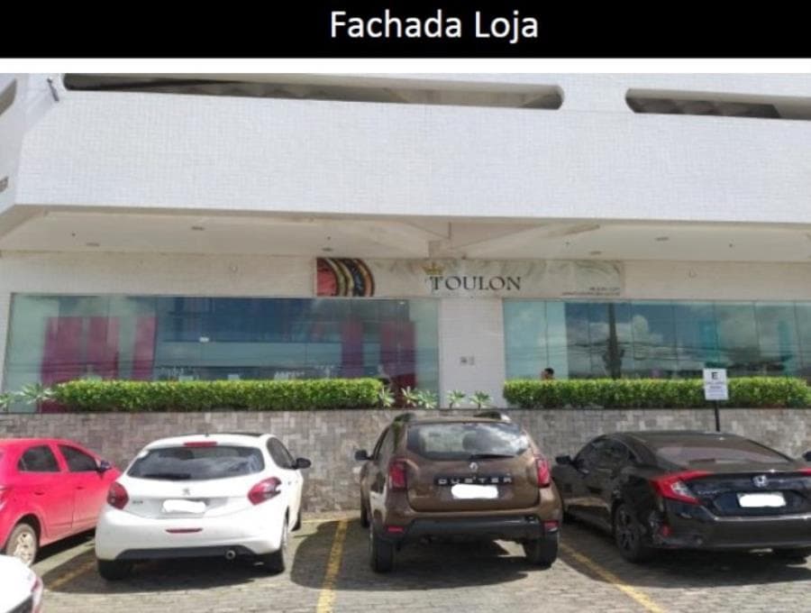 Foto 2 de 17: Comercial em leilão em São Luís - MA, bairro Renascença — São Luís/MA - Renascença - Loja com 164m² Leilão Banco Inter