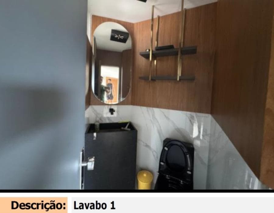 Foto 9 de 44: Apartamento em leilão em Goiânia - GO, bairro Setor Leste Universitário — Goiânia/GO - Setor Leste Universitário - Apto com 166m² Leilão Banco Inter