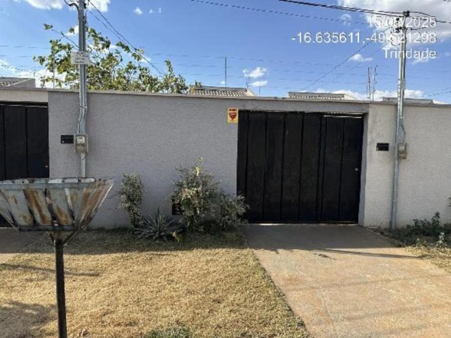 Casa em leilão em Trindade - GO, bairro Setor Laguna Parque — Trindade/GO – SETOR LAGUNA PARQUE – Casa com 77m² Leilão Caixa Econômica