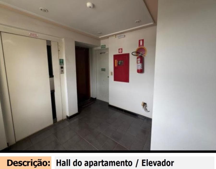 Foto 30 de 44: Apartamento em leilão em Goiânia - GO, bairro Setor Leste Universitário — Goiânia/GO - Setor Leste Universitário - Apto com 166m² Leilão Banco Inter