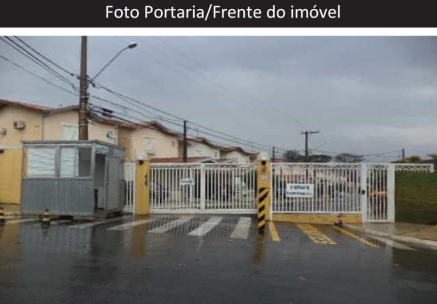 Foto 4 de 21: Casa em leilão em Limeira - SP, bairro Bairro da Graminha — Limeira/SP - Jardim Nossa Senhora de Fátima - Casa com 163m² Leilão Banco Inter