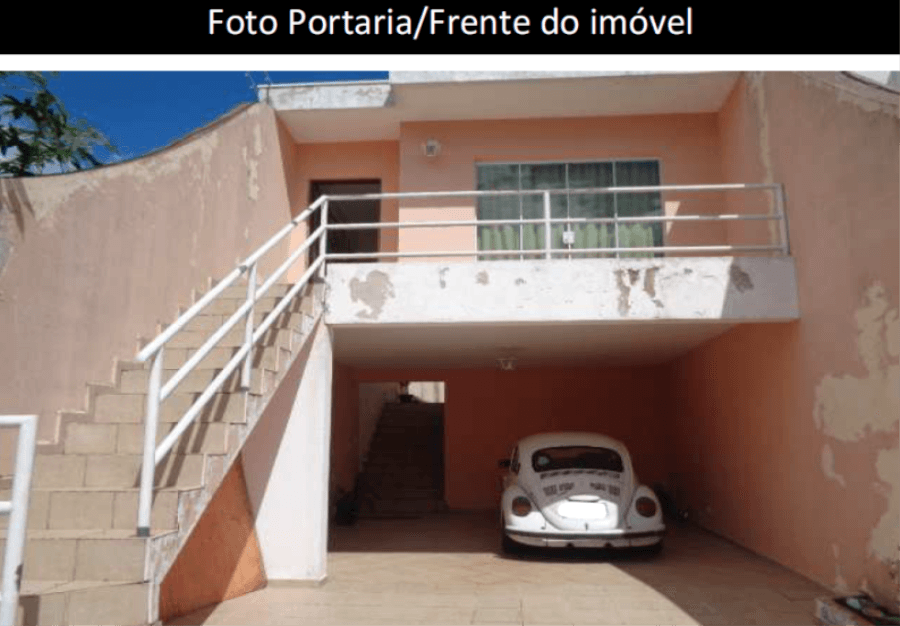 Foto 4 de 21: Casa em leilão em Mogi Das Cruzes - SP — Mogi das Cruzes/SP – Vila Suissa – Casa com 128m² Leilão Banco Inter