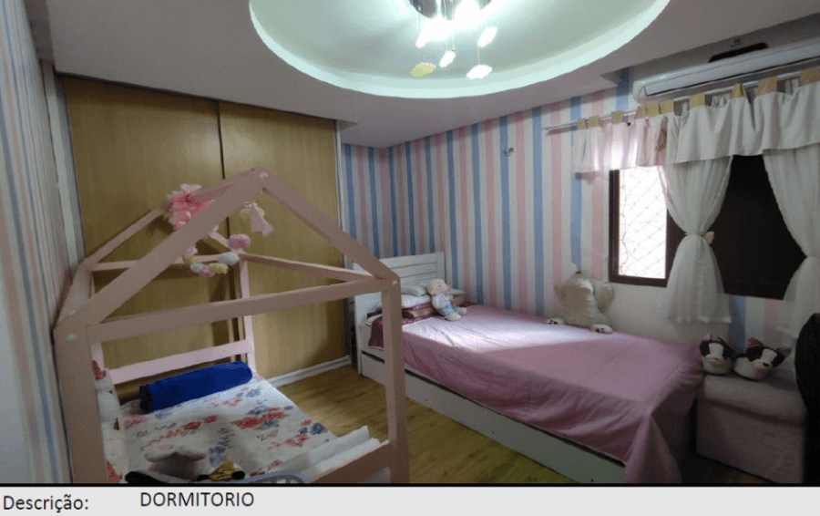 Foto 11 de 21: Apartamento em leilão em São Luís - MA — São Luís/MA - Calhau - Apartamento com 56m² Leilão Banco Inter