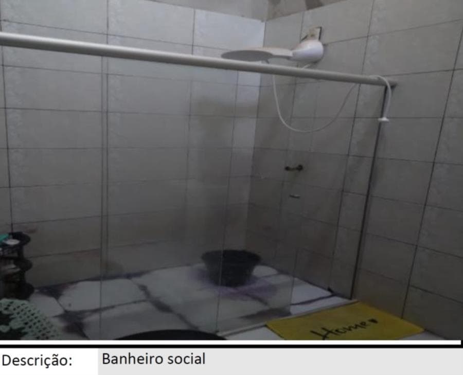 Foto 8 de 13: Casa em leilão em Sapezal - MT, bairro Loteamento Cidezal VII — Sapezal/MT - Loteamento Cidezal VII - Casa com 77m² Leilão Banco Inter