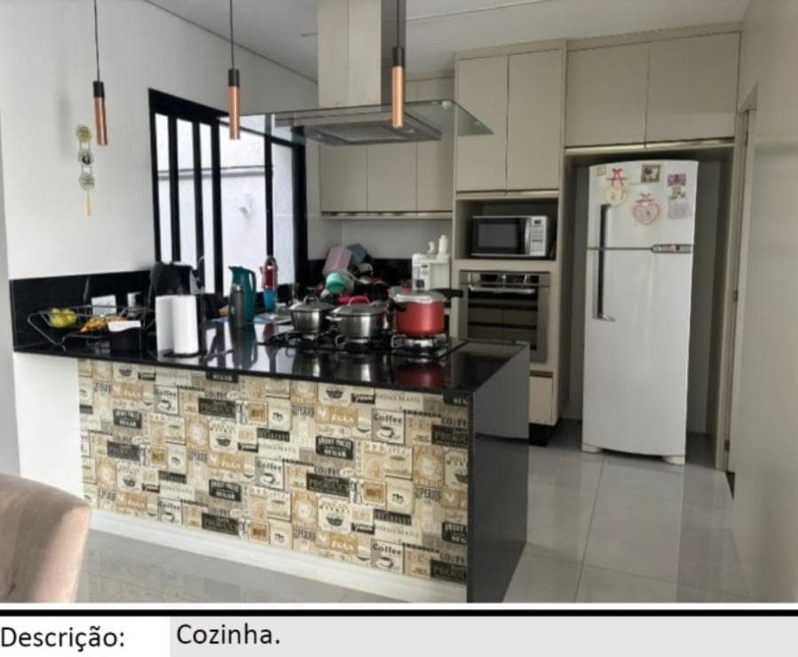 Foto 13 de 30: Casa em leilão em Indaiatuba - SP — Indaiatuba/SP - Jardim Residencial Milano - Casa com 243m² Leilão Banco Inter