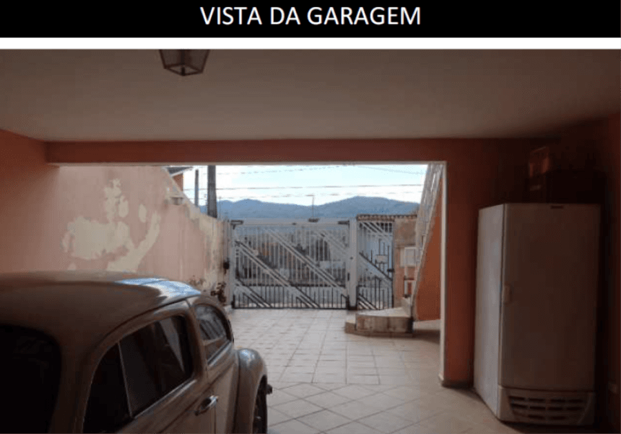 Foto 5 de 21: Casa em leilão em Mogi Das Cruzes - SP — Mogi das Cruzes/SP – Vila Suissa – Casa com 128m² Leilão Banco Inter