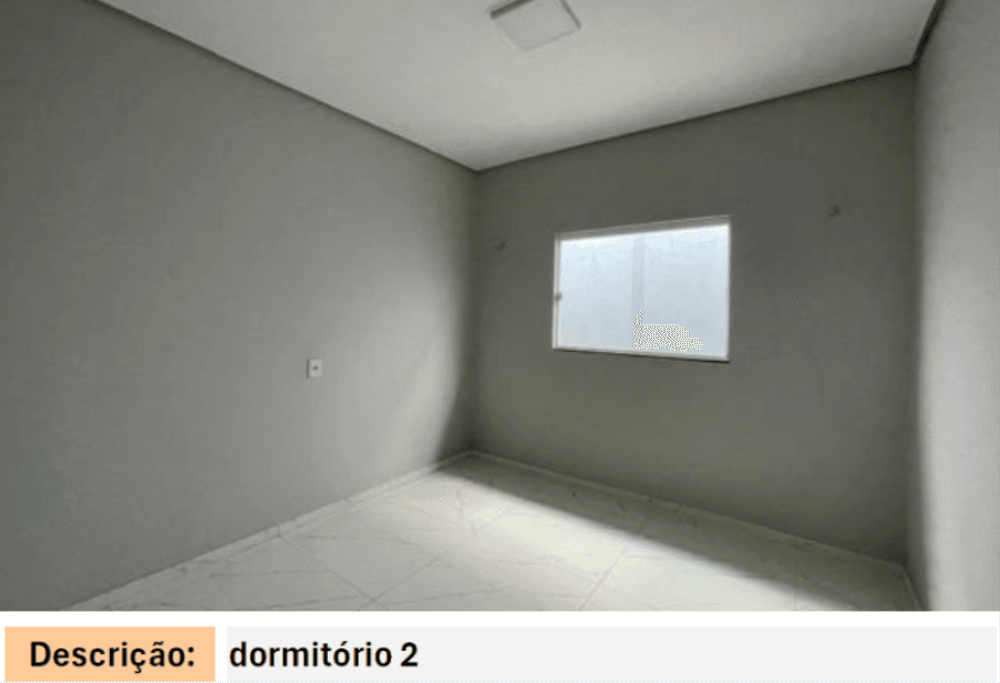 Foto 9 de 15: Casa em leilão em Timon - MA — Timon/MA – Baixa do Coco – Casa com 99m² Leilão Banco Inter