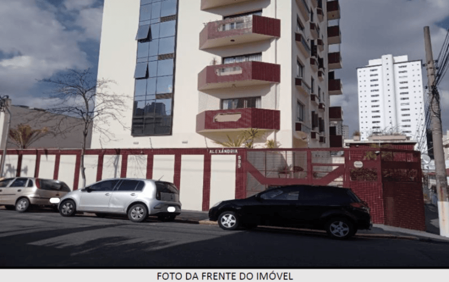 Foto 4 de 35: Apartamento em leilão em Santo André - SP — Santo André/SP – Jardim Bela Vista – Apto cobertura com 241m Leilão Banco Inter