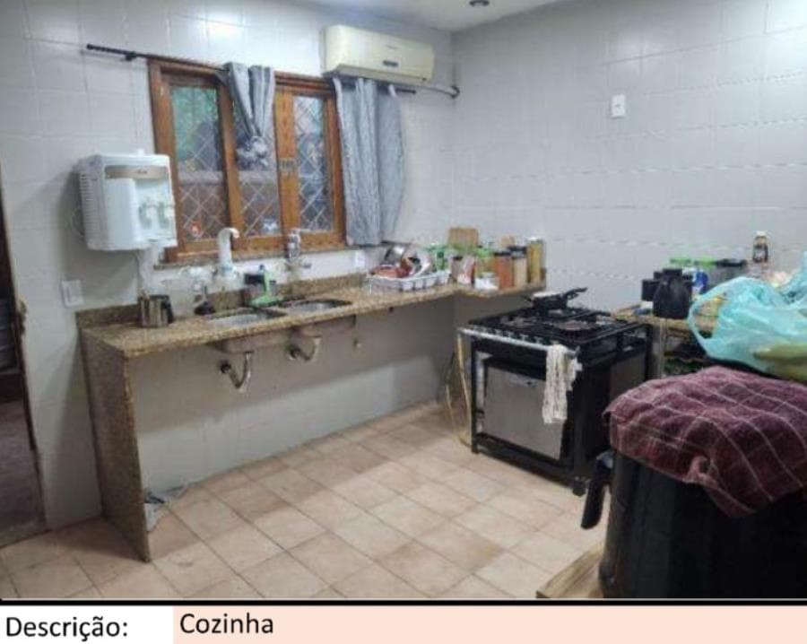 Foto 9 de 41: Casa em leilão em Rio De Janeiro - RJ, bairro Higienópolis — Rio de Janeiro/RJ - Higienópolis - Casa com 398m² Leilão Banco Inter