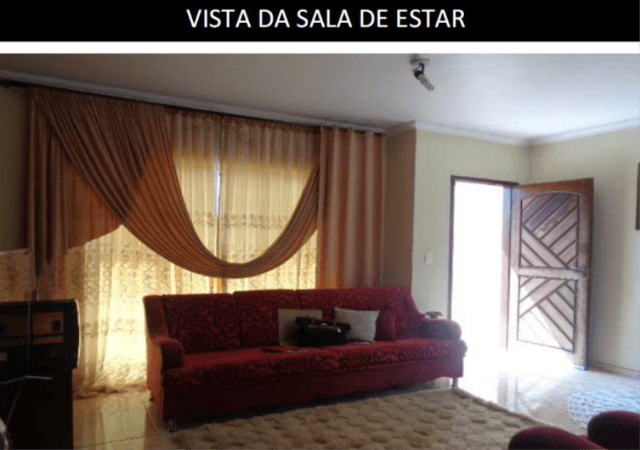 Foto 6 de 21: Casa em leilão em Mogi Das Cruzes - SP — Mogi das Cruzes/SP – Vila Suissa – Casa com 128m² Leilão Banco Inter
