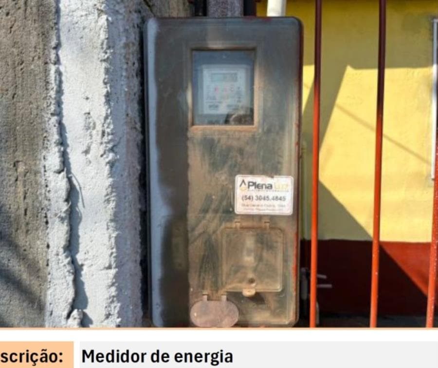 Foto 12 de 17: Casa em leilão em Passo Fundo - RS, bairro Loteamento Núcleo Habitacional Irmãos Barbosa — Passo Fundo/RS - José Alexandre Zachia - Casa com 86m² Leilão Banco Inter