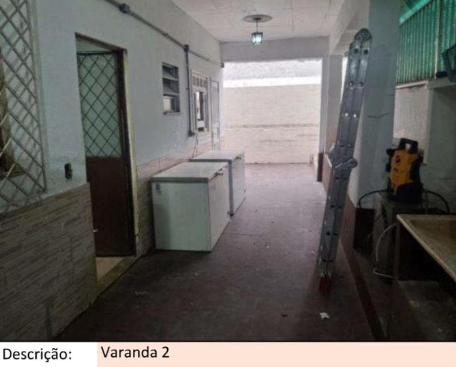 Foto 22 de 41: Casa em leilão em Rio De Janeiro - RJ, bairro Higienópolis — Rio de Janeiro/RJ - Higienópolis - Casa com 398m² Leilão Banco Inter