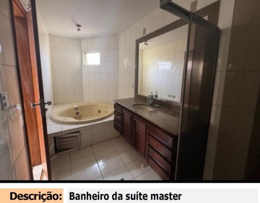 Foto 22 de 44: Apartamento em leilão em Goiânia - GO, bairro Setor Leste Universitário — Goiânia/GO - Setor Leste Universitário - Apto com 166m² Leilão Banco Inter