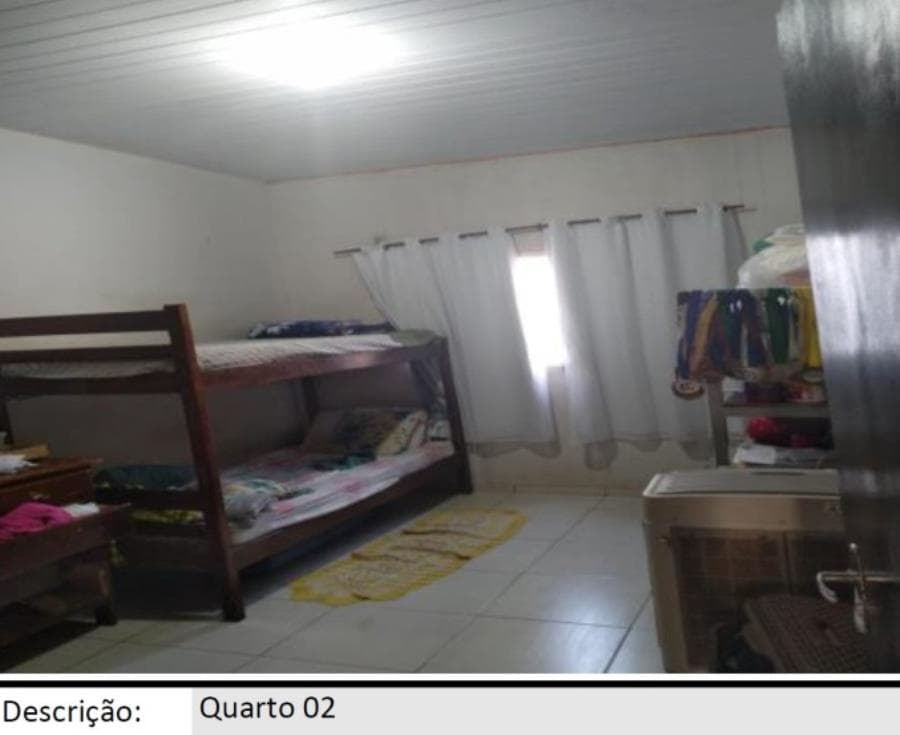 Foto 7 de 13: Casa em leilão em Sapezal - MT, bairro Loteamento Cidezal VII — Sapezal/MT - Loteamento Cidezal VII - Casa com 77m² Leilão Banco Inter