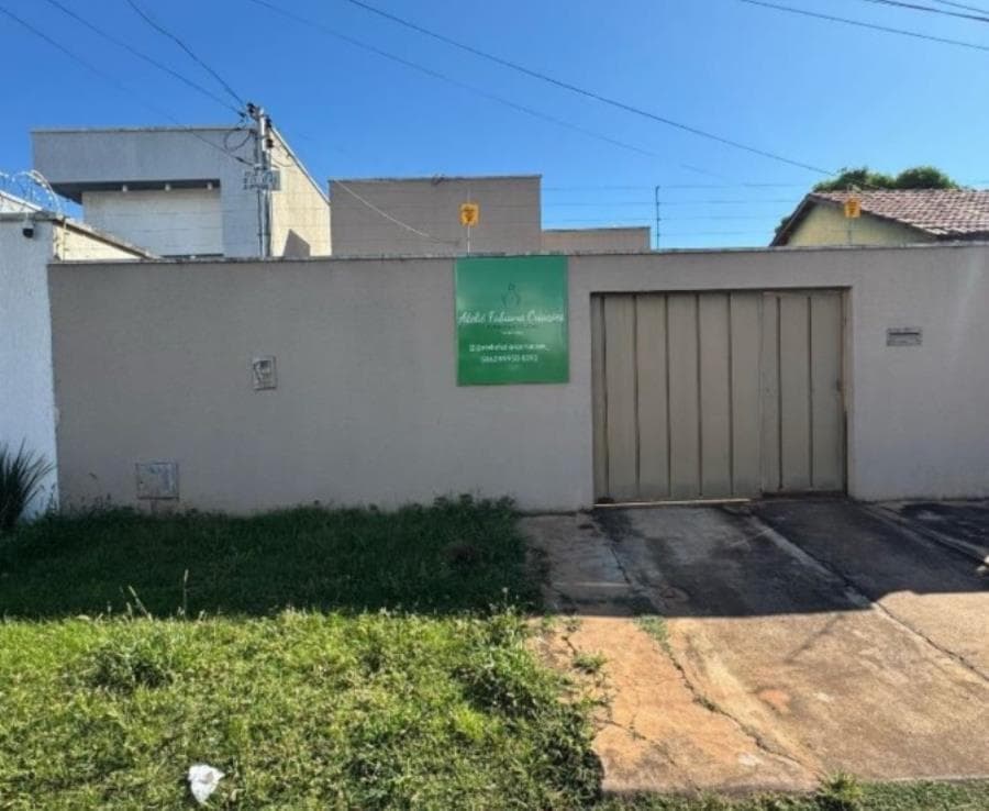 Foto 1 de 20: Casa em leilão em Trindade - GO, bairro Jardim Imperial — Trindade/GO – Jardim Imperial – Casa com 90m² Leilão Banco Inter
