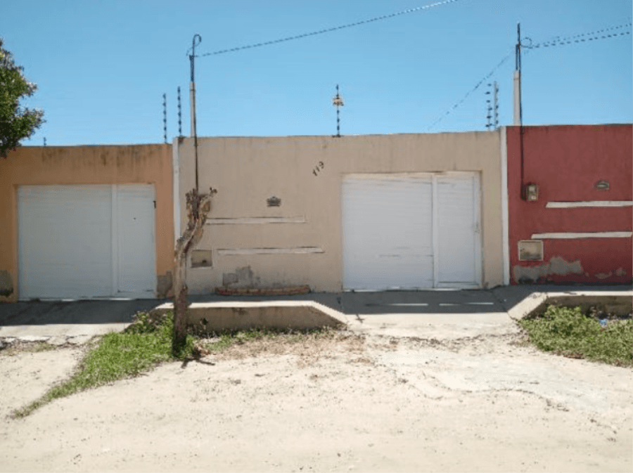Casa em leilão em Quixadá - CE, bairro Nova Jerusalém — Quixada/CE - Nova Jerusalém - Casa com 91m² Leilão Caixa Econômica