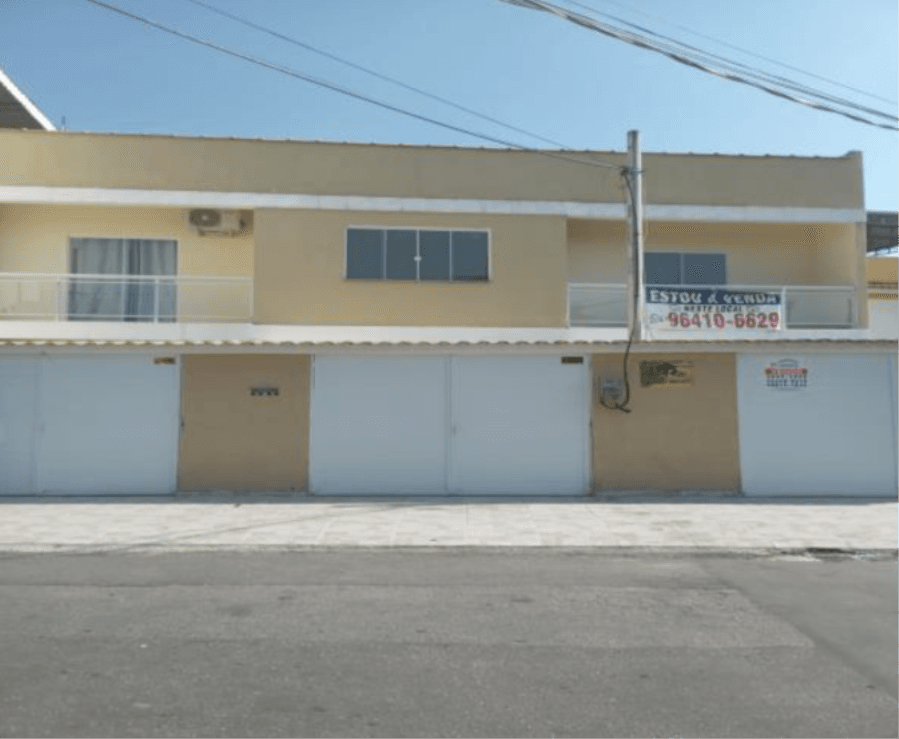 Casa em leilão em Nilópolis - RJ, bairro Centro — Nilópolis/RJ - Centro - Casa com 105m² Leilão Banco Inter