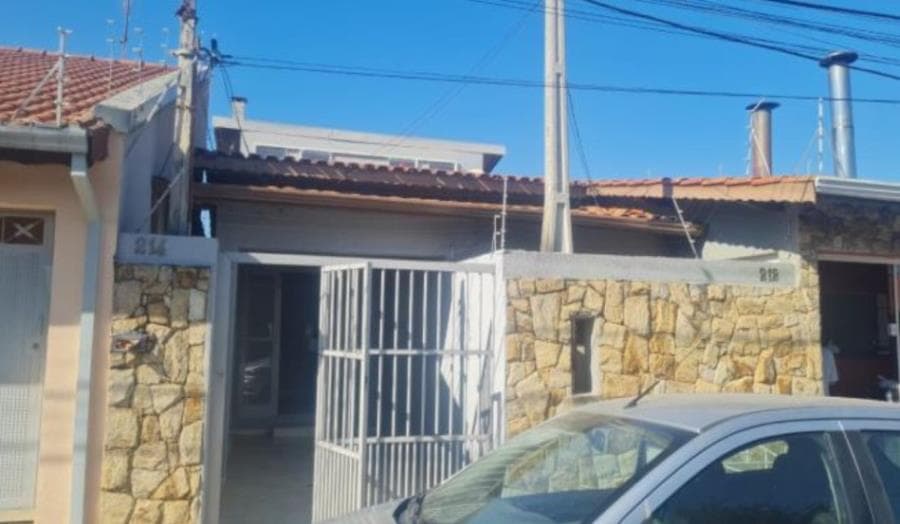 Casa em leilão em Indaiatuba - SP, bairro Vila Costa e Silva — Indaiatuba/SP - Vila Costa e Silva - Casa com 171m² Leilão Banco Inter