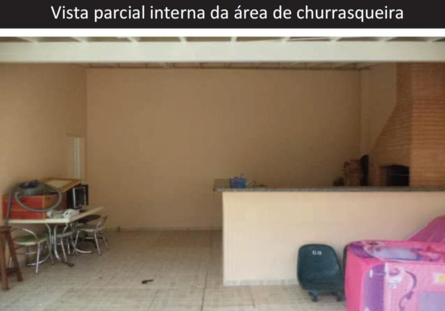 Foto 15 de 21: Casa em leilão em Limeira - SP, bairro Bairro da Graminha — Limeira/SP - Jardim Nossa Senhora de Fátima - Casa com 163m² Leilão Banco Inter