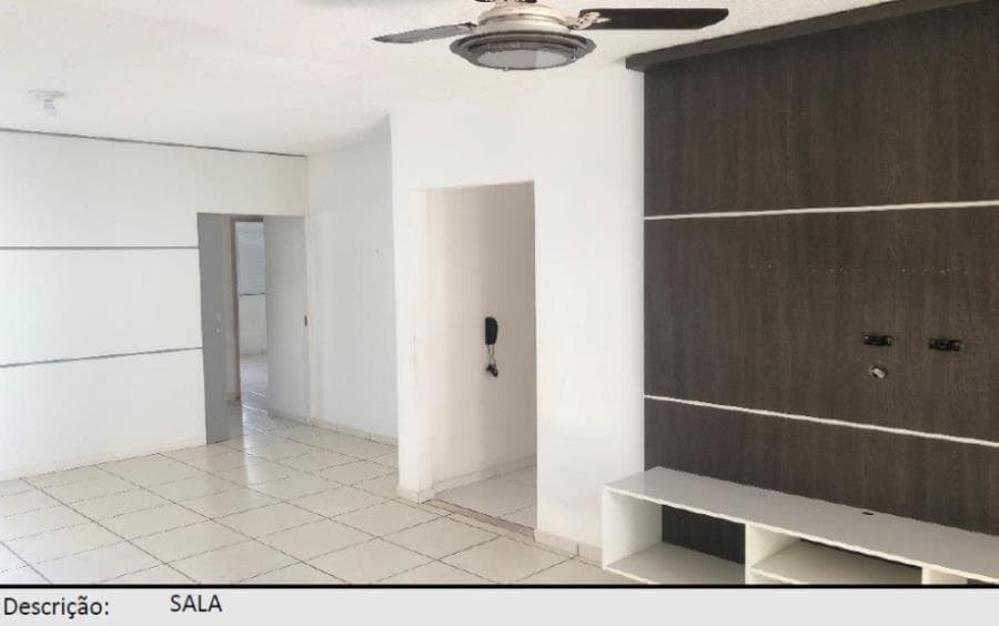 Foto 6 de 21: Casa em leilão em Rondonópolis - MT, bairro Vila Aurora — Rondonópolis/MT - Vila Aurora - Casa com 66m² Leilão Banco Inter
