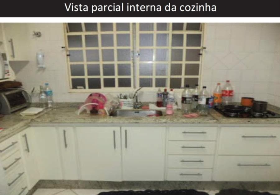 Foto 7 de 21: Casa em leilão em Limeira - SP, bairro Bairro da Graminha — Limeira/SP - Jardim Nossa Senhora de Fátima - Casa com 163m² Leilão Banco Inter
