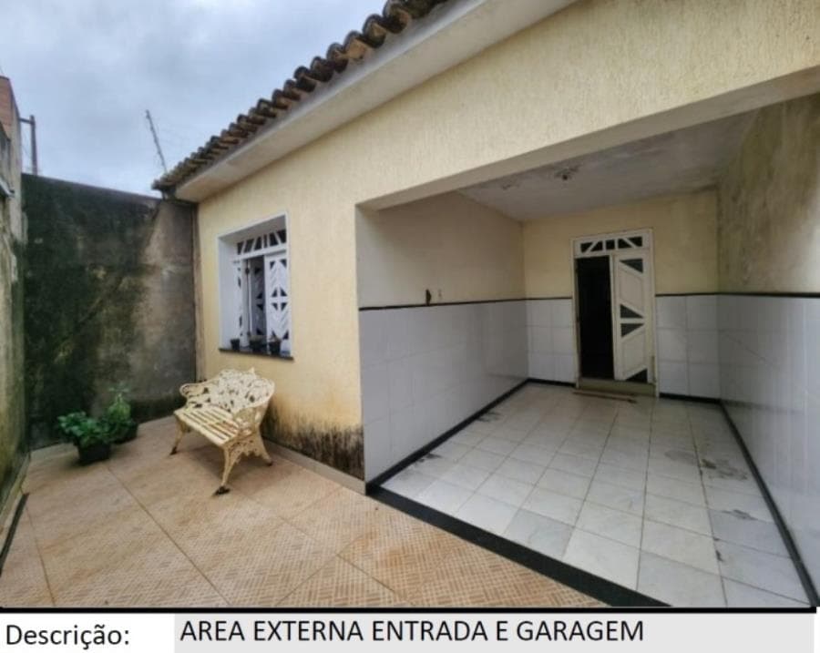 Foto 18 de 24: Casa em leilão em Nossa Senhora Das Dores - SE, bairro Centro — Nossa Senhora das Dores/SE - Centro - Casa com 127m² Leilão Banco Inter