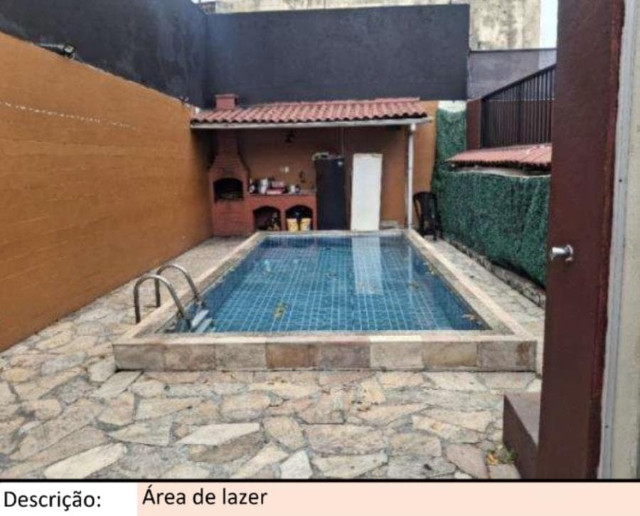 Foto 26 de 41: Casa em leilão em Rio De Janeiro - RJ, bairro Higienópolis — Rio de Janeiro/RJ - Higienópolis - Casa com 398m² Leilão Banco Inter