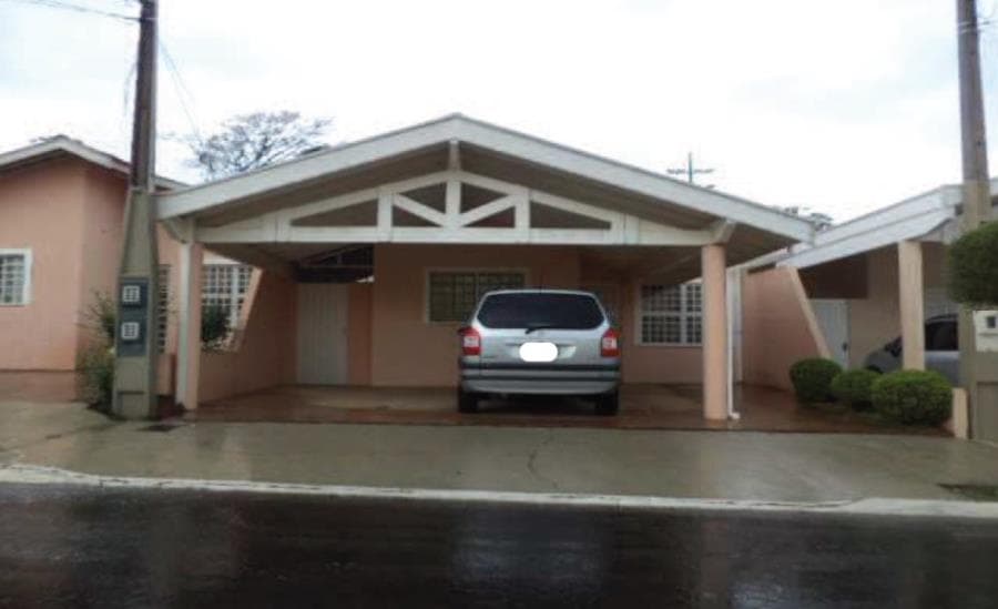 Foto 1 de 21: Casa em leilão em Limeira - SP, bairro Bairro da Graminha — Limeira/SP - Jardim Nossa Senhora de Fátima - Casa com 163m² Leilão Banco Inter