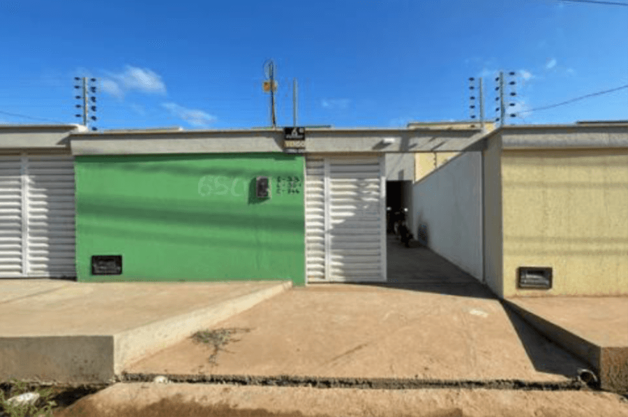 Casa em leilão em Timon - MA, bairro Baixa do Coco — Timon/MA – Baixa do Coco – Casa com 99m² Leilão Banco Inter
