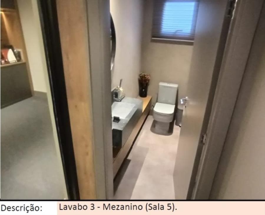 Foto 15 de 25: Comercial em leilão em Itajaí - SC, bairro Fazenda — Itajaí/SC - Fazenda - Salas com 87m² e 80m² Leilão Banco Inter