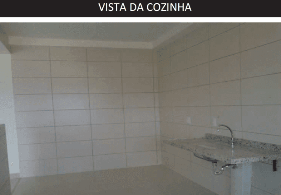Foto 6 de 22: Apartamento em leilão em Teresina - PI — Teresina/PI – Santa Isabel – Apartamento com 89m² Leilão Banco Inter