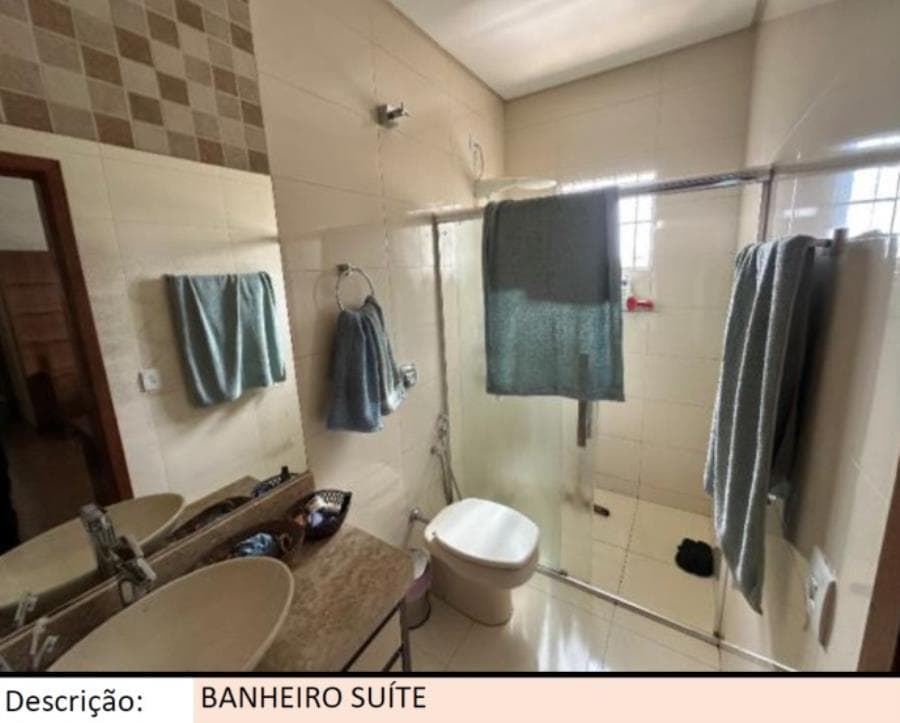 Foto 9 de 18: Casa em leilão em Arapongas - PR, bairro Jardim Petrópolis — Arapongas/PR - Jardim Petrópolis - Casa com 129m² Leilão Banco Inter