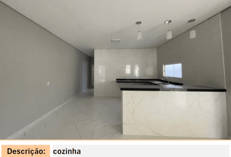 Foto 4 de 15: Casa em leilão em Timon - MA — Timon/MA – Baixa do Coco – Casa com 99m² Leilão Banco Inter