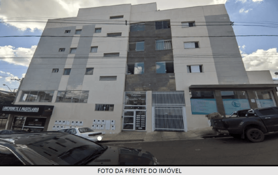 Foto 3 de 20: Apartamento em leilão em Três Pontas - MG — Três Pontas/MG - Centro - Apartamento com 144m² Leilão Banco Inter