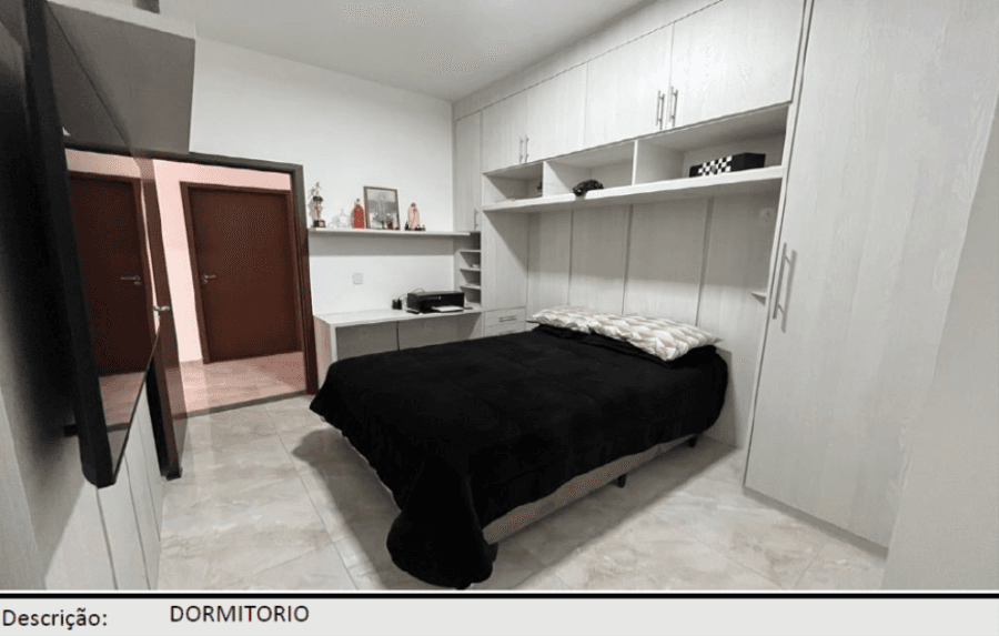 Foto 8 de 15: Apartamento em leilão em Barbacena - MG — Barbacena/MG - Diniz II - Apartamento com 62m² Leilão Banco Inter