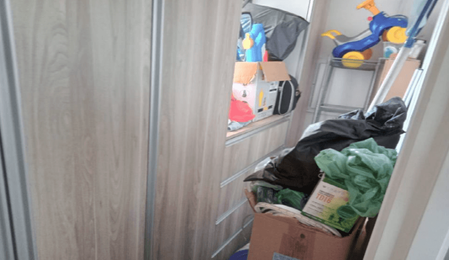 Foto 32 de 35: Apartamento em leilão em Santo André - SP — Santo André/SP – Jardim Bela Vista – Apto cobertura com 241m Leilão Banco Inter