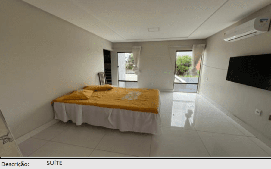 Foto 13 de 24: Casa em leilão em Parnamirim - RN — Parnamirim/RN – Parque de Exposições – Casa com 196m² Leilão Banco Inter