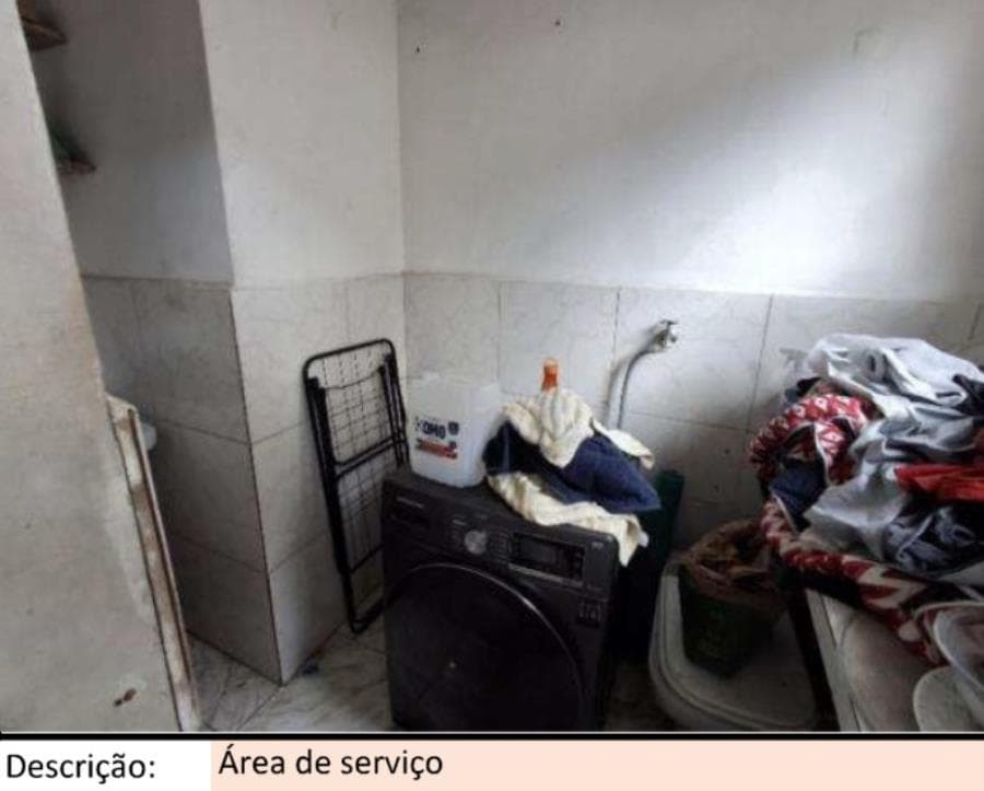 Foto 10 de 41: Casa em leilão em Rio De Janeiro - RJ, bairro Higienópolis — Rio de Janeiro/RJ - Higienópolis - Casa com 398m² Leilão Banco Inter