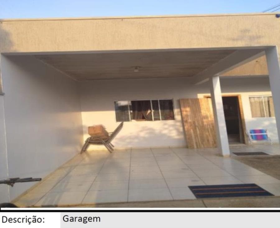 Foto 10 de 13: Casa em leilão em Sapezal - MT, bairro Loteamento Cidezal VII — Sapezal/MT - Loteamento Cidezal VII - Casa com 77m² Leilão Banco Inter