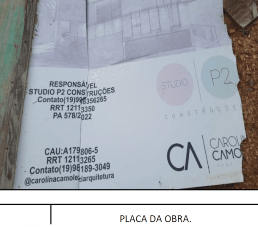 Foto 4 de 42: Terreno em leilão em Valinhos - SP — Valinhos/SP – Dois Córregos – Imóvel com área de 1000m² Leilão Banco Inter