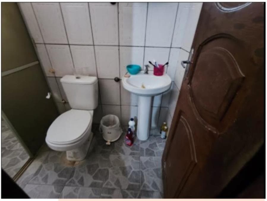 Foto 4 de 13: Casa em leilão em Belém - PA, bairro Coqueiro — Belém/PA – Coqueiro – Casa com 132m² Leilão Banco Inter