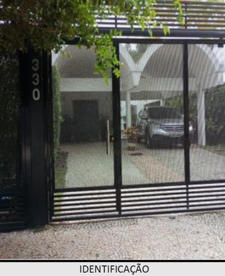 Foto 3 de 25: Casa em leilão em São Paulo - SP, bairro Jardim Leonor — São Paulo/SP - Jardim Leonor - Casa com 357m² Leilão Banco Inter
