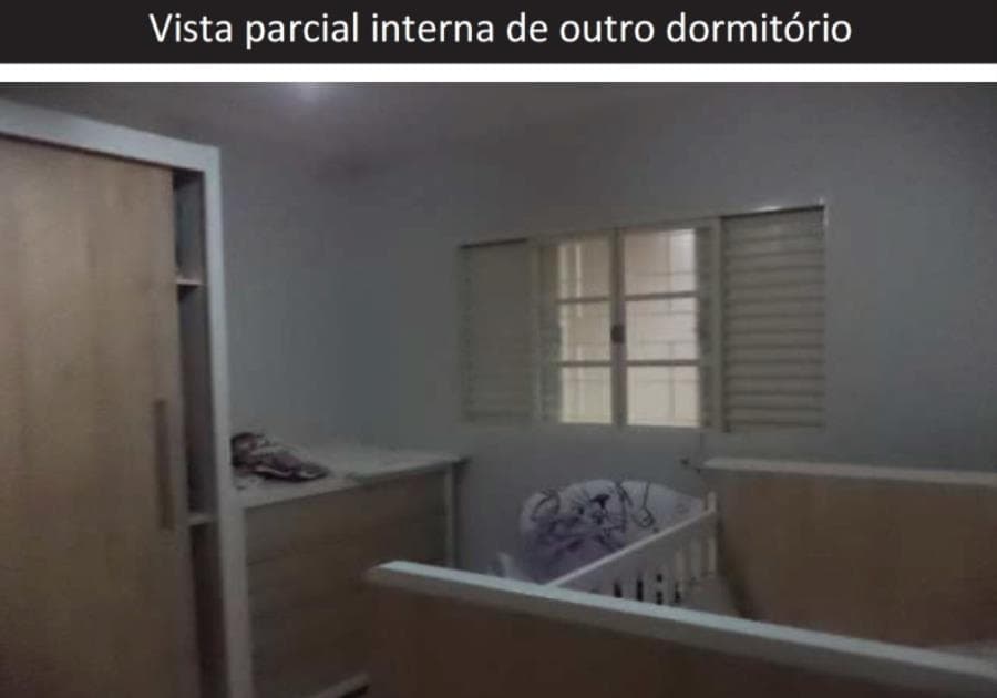 Foto 12 de 21: Casa em leilão em Limeira - SP, bairro Bairro da Graminha — Limeira/SP - Jardim Nossa Senhora de Fátima - Casa com 163m² Leilão Banco Inter