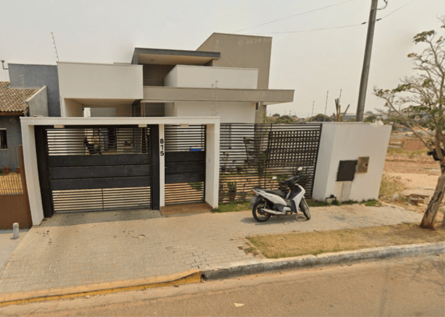 Foto 2 de 24: Casa em leilão em Sorriso - MT — Sorriso/MT – Serra Dourada – Casa com 121m² Leilão Banco Inter