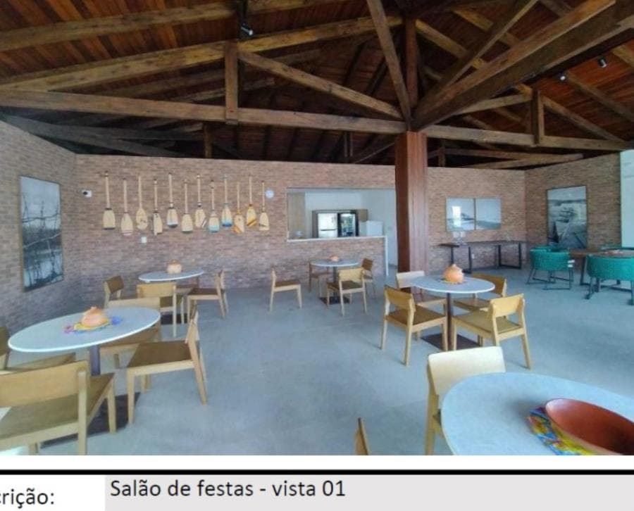 Foto 6 de 17: Apartamento em leilão em Esplanada - BA, bairro Baixio — Esplanada/BA - Baixio - Apartamento com 68m² Leilão Banco Inter